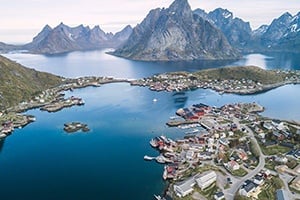 Lofoten Islands Travel Video