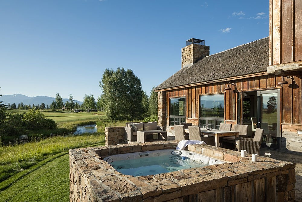 Where to Book Luxury Rental Homes in Jackson Hole