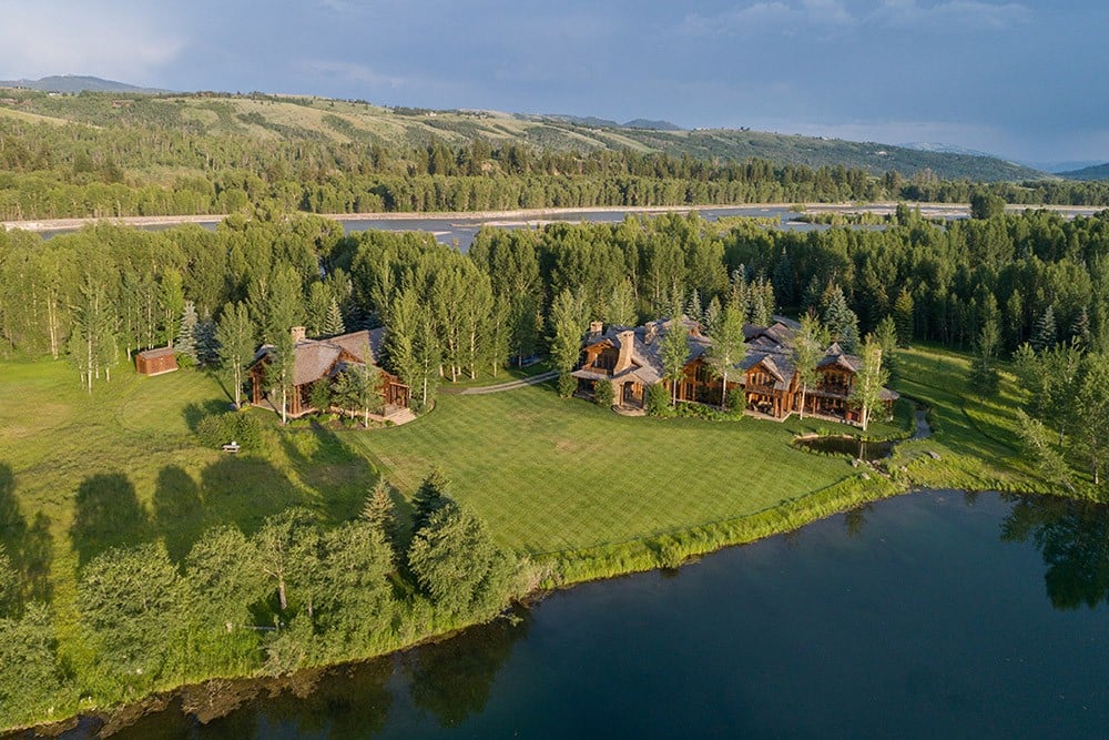 Where to Book Luxury Rental Homes in Jackson Hole