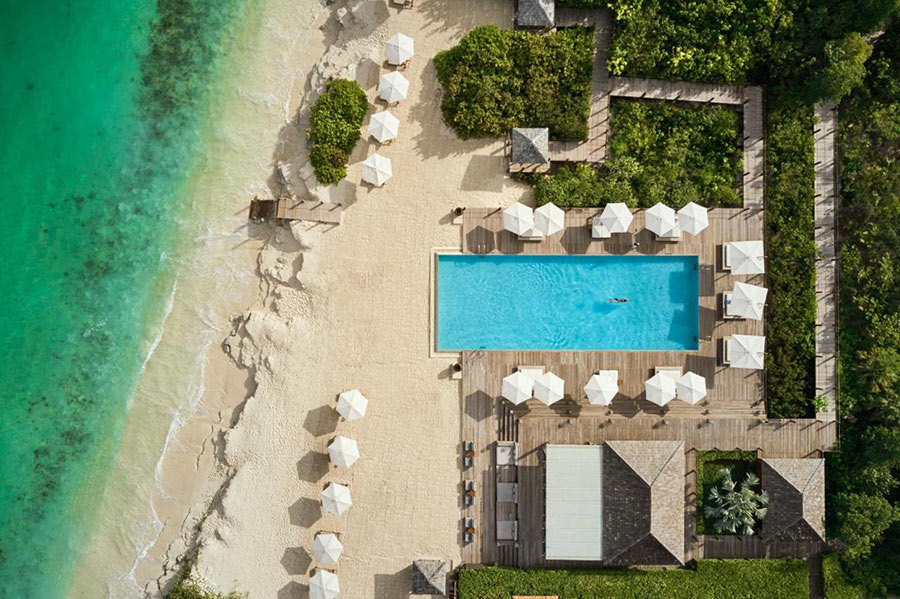 COMO Parrot Cay, Providenciales, Turks and Caicos