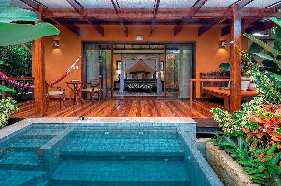 Relais Chateaux, Nayara Springs, Costa Rica