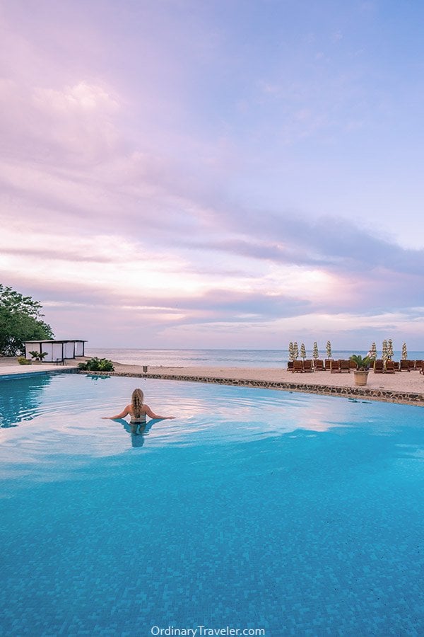 Staying at the JW Marriott Guanacaste Resort in Costa Rica