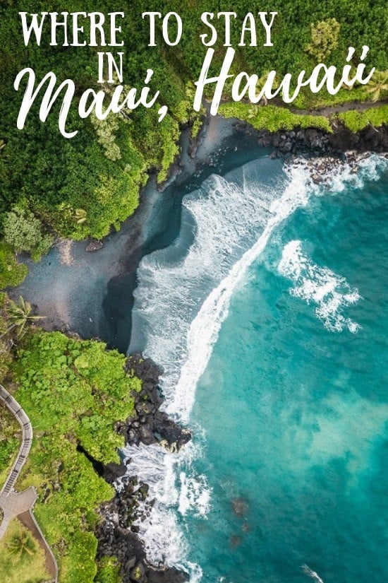 Best Places to Stay in Maui (Top Areas & Hotels)