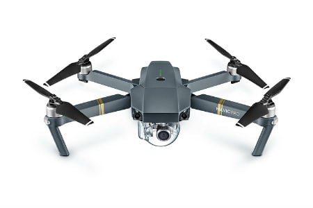 dji mavic drone holiday gifts travelers