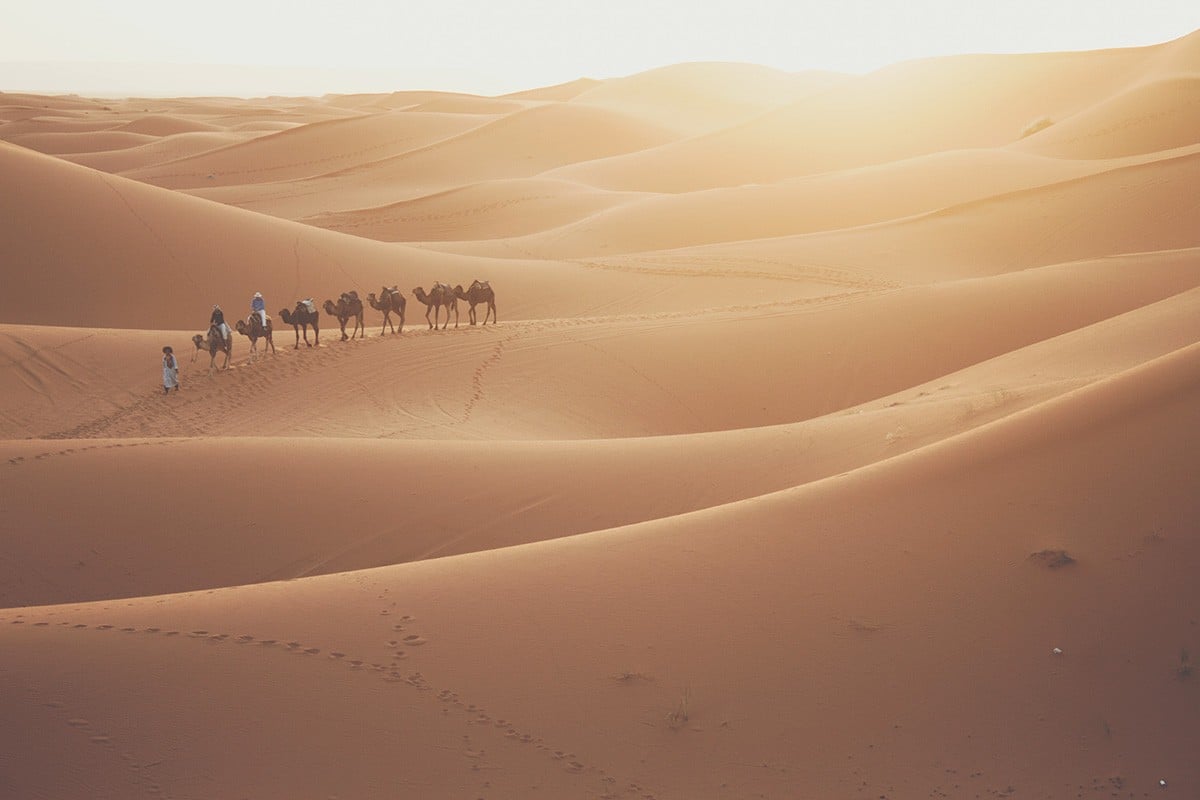How To Meet People on a Solo Trip