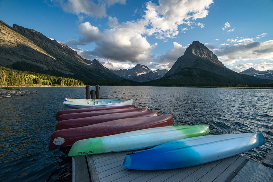 10 Fall Trip Ideas to Montana’s National Parks