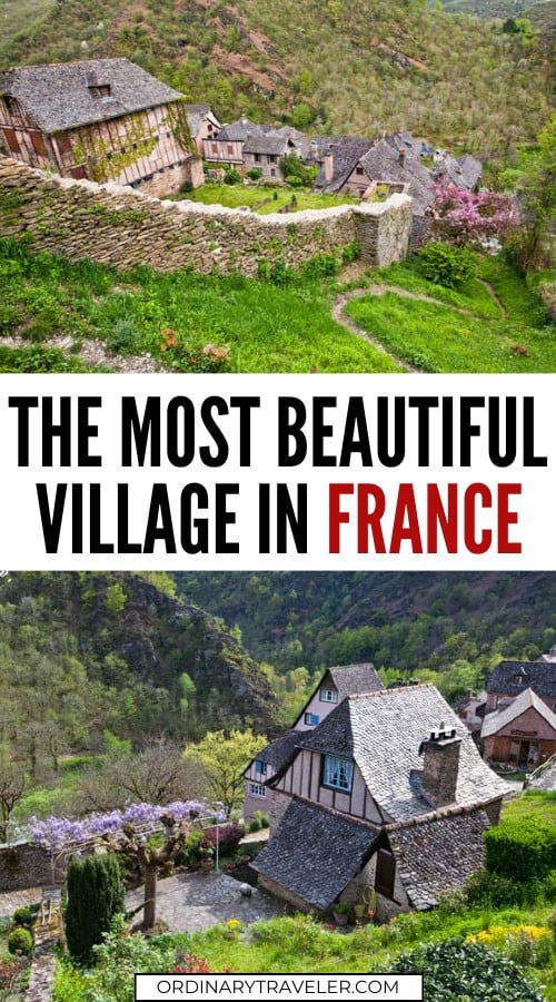Conques, France: A Journey to the Middle Ages