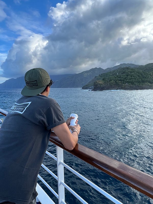marquesas islands most remote islands in french polynesia