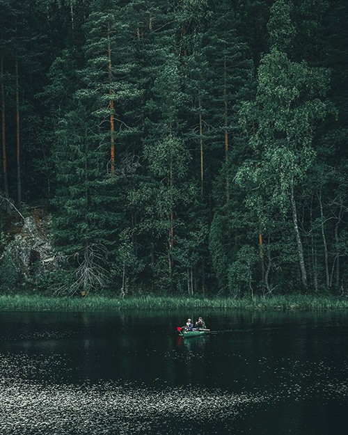 Most Romantic Camping Ideas