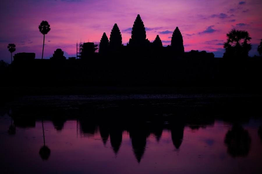 10 of the Most Spiritual Places on Earth