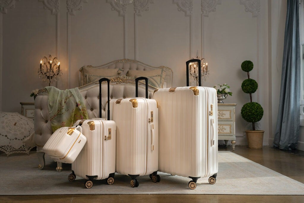 The Most Stylish Travel Bags For Women