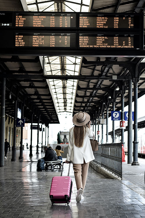Travel Bags For Women