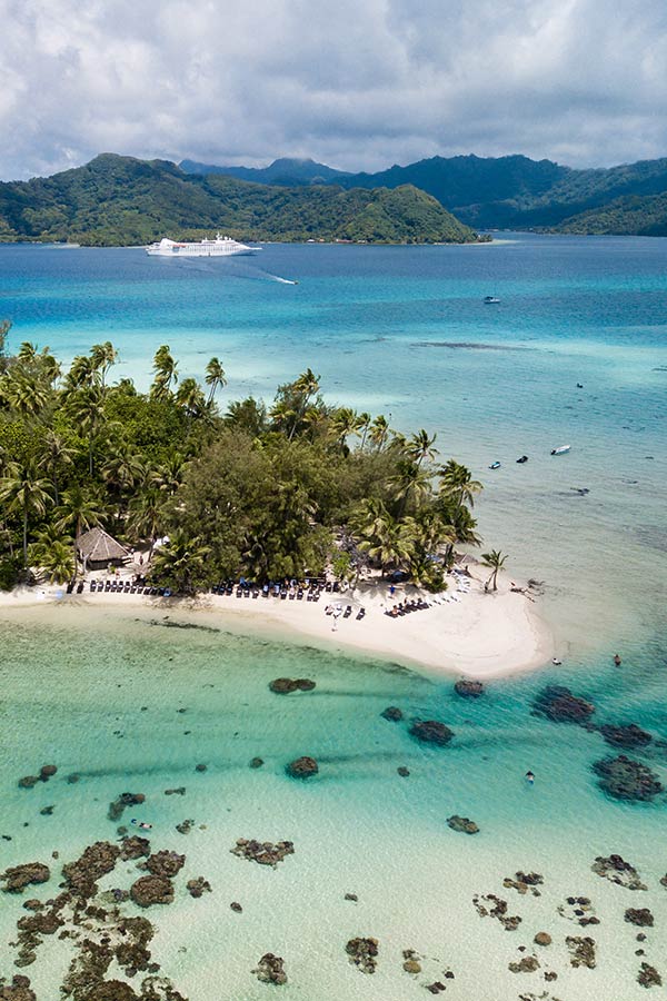 motu mahaea tahaa windstar cruise
