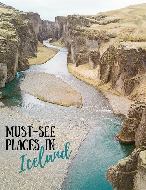 Best Places to See in Iceland