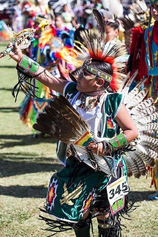 How to Experience a Native American Pow Wow in Southern California