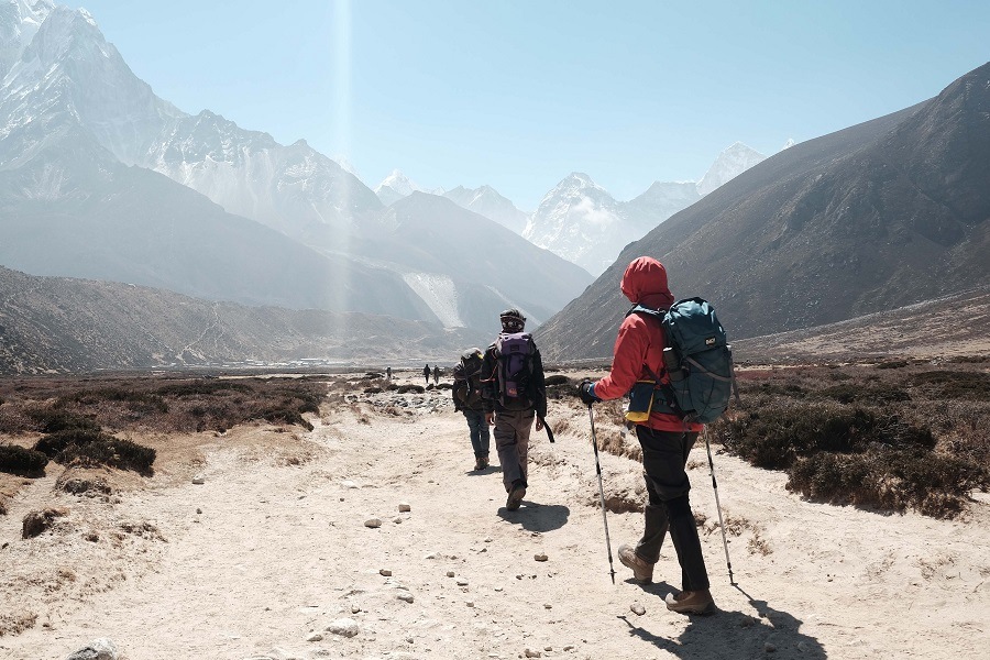 First Impressions of Nepal