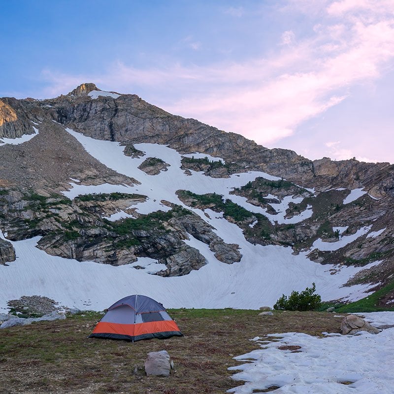 The Ultimate Travel Guide to Nevada’s Rubies Route - Lamoille Lake