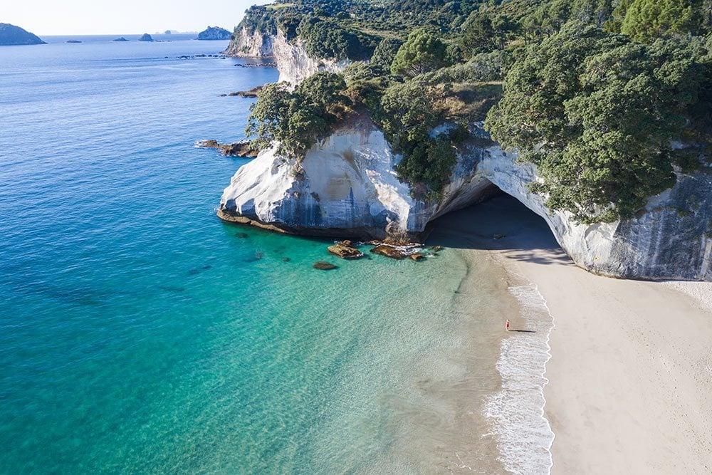 North Island New Zealand Road Trip: The Perfect 6 Day Itinerary