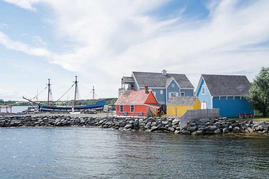 The Perfect Road Trip Itinerary in Nova Scotia