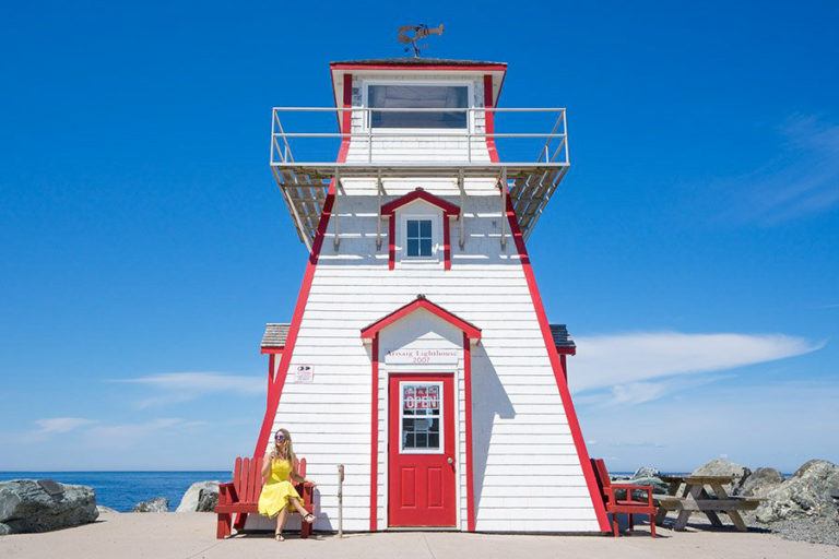 Nova Scotia Road Trip Itinerary