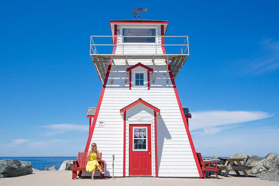 Nova Scotia Road Trip Itinerary