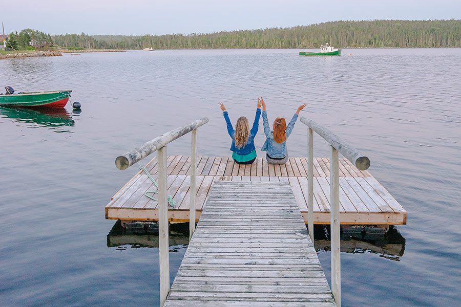 The Perfect Road Trip Itinerary in Nova Scotia, Canada