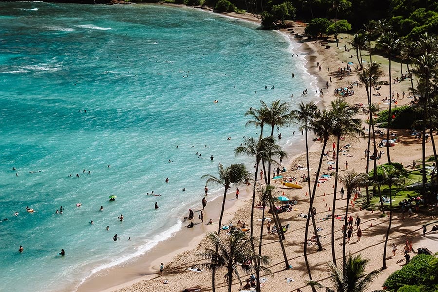 Oahu Budget Things To Do - Hanauma Bay