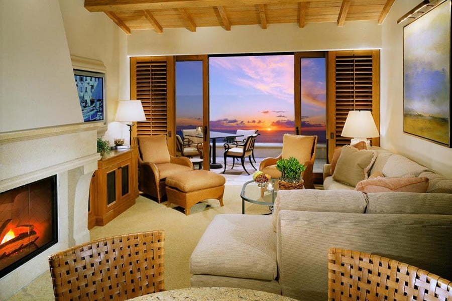 The Most Beautiful Oceanfront Hotels in California