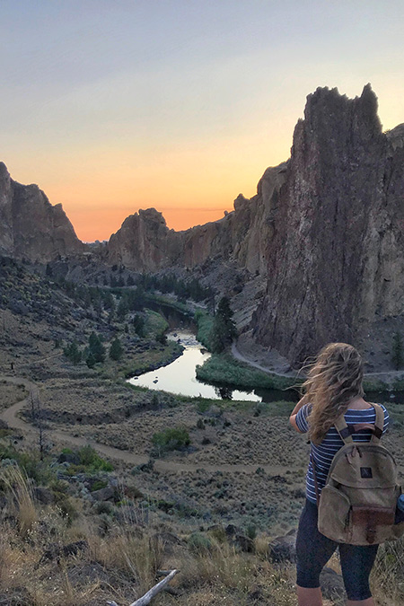 Must-See Stops On A Central Oregon Road Trip