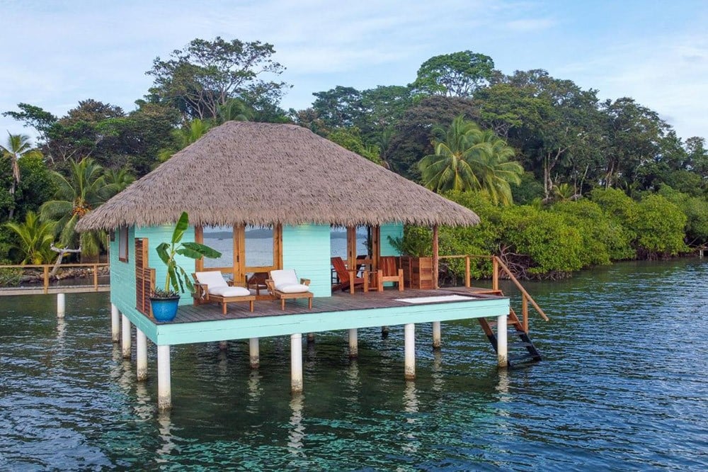 The Best Overwater Bungalows Near The USA