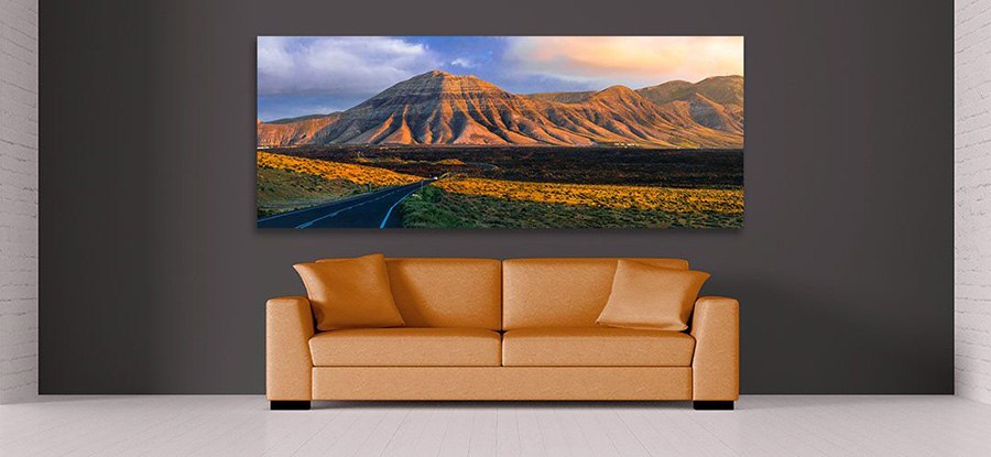 6 Beautiful Ways to Display Your Vacation Photos With Artmill