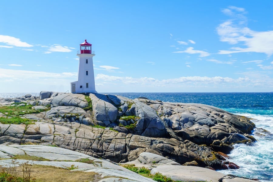 How To Plan The Perfect Socially Distanced Trip to Nova Scotia