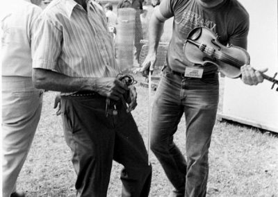 Philip Gould Canray Fontentot And Michael Doucet Fa 1977