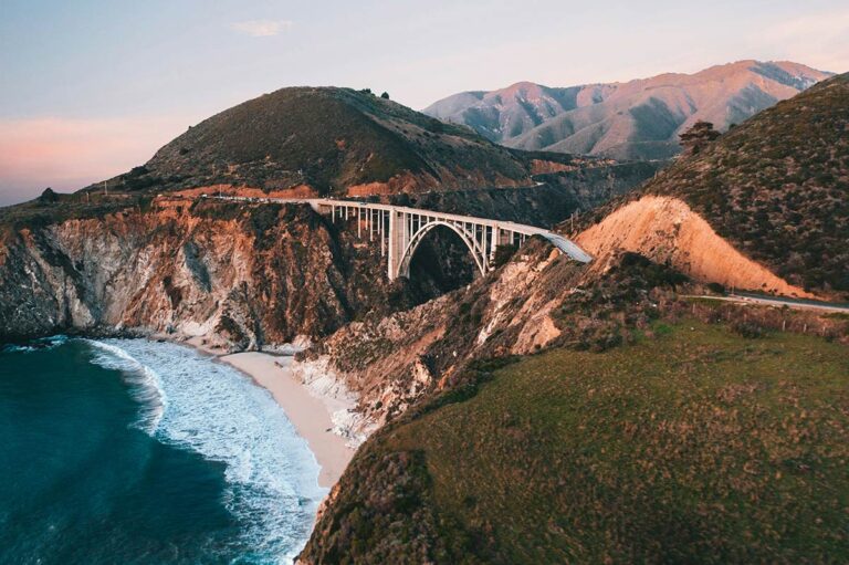 20 Best Places to Visit in California During Winter