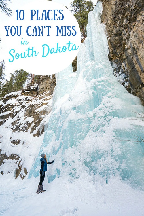 10 Places To Visit in South Dakota