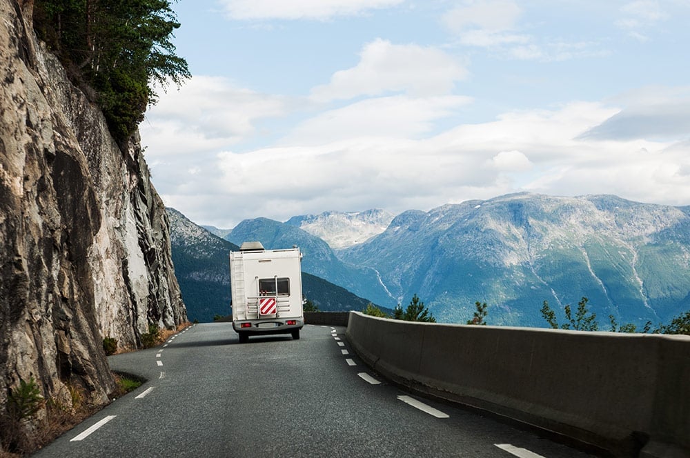 How To Rent an RV for a Road Trip