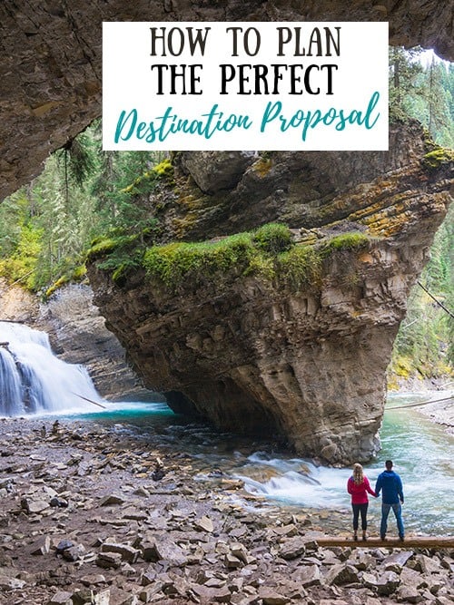 3 Tips for Planning the Perfect Destination Proposal