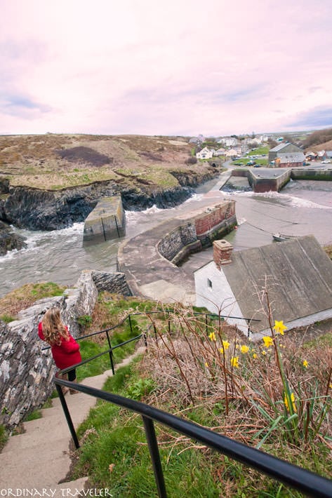 Porthgain Wales