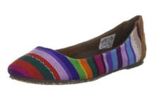 Reef Tropics Slip on Shoe Womens