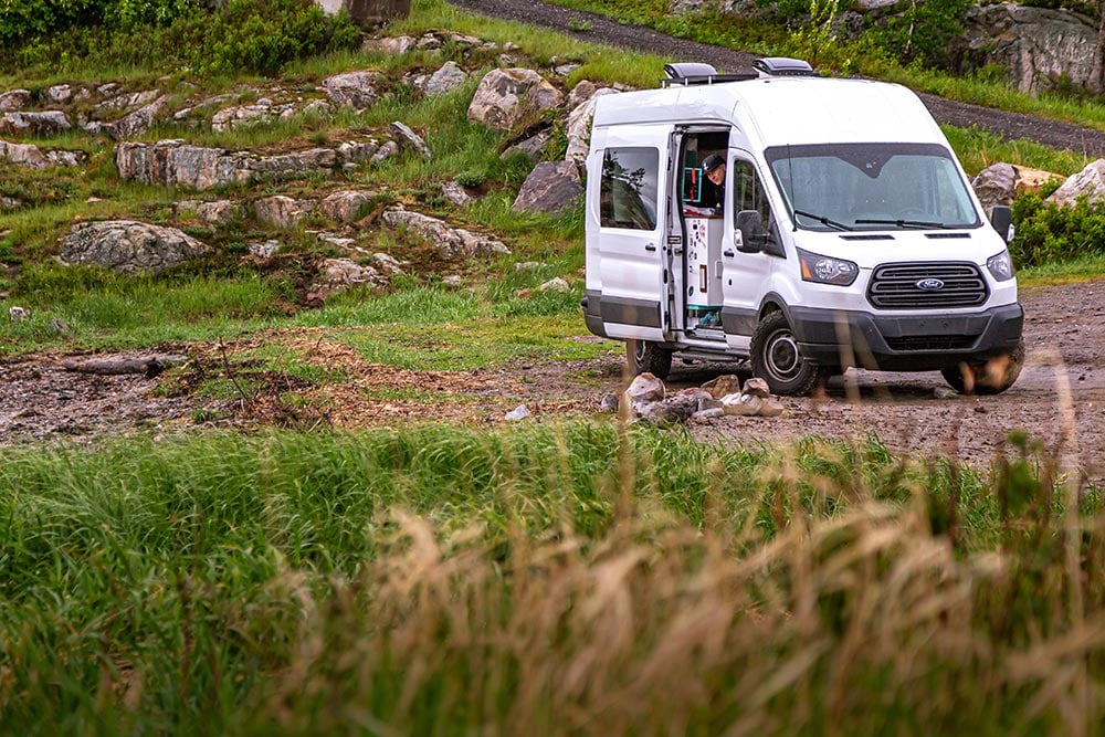 How To Plan A Road Trip With An RV