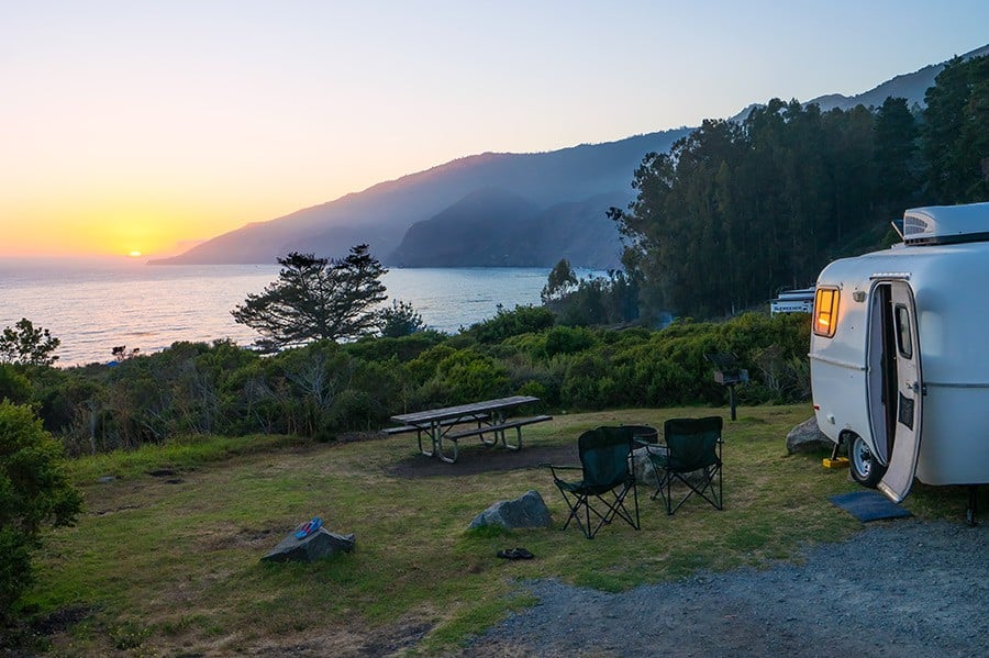 Most Romantic Camping Ideas
