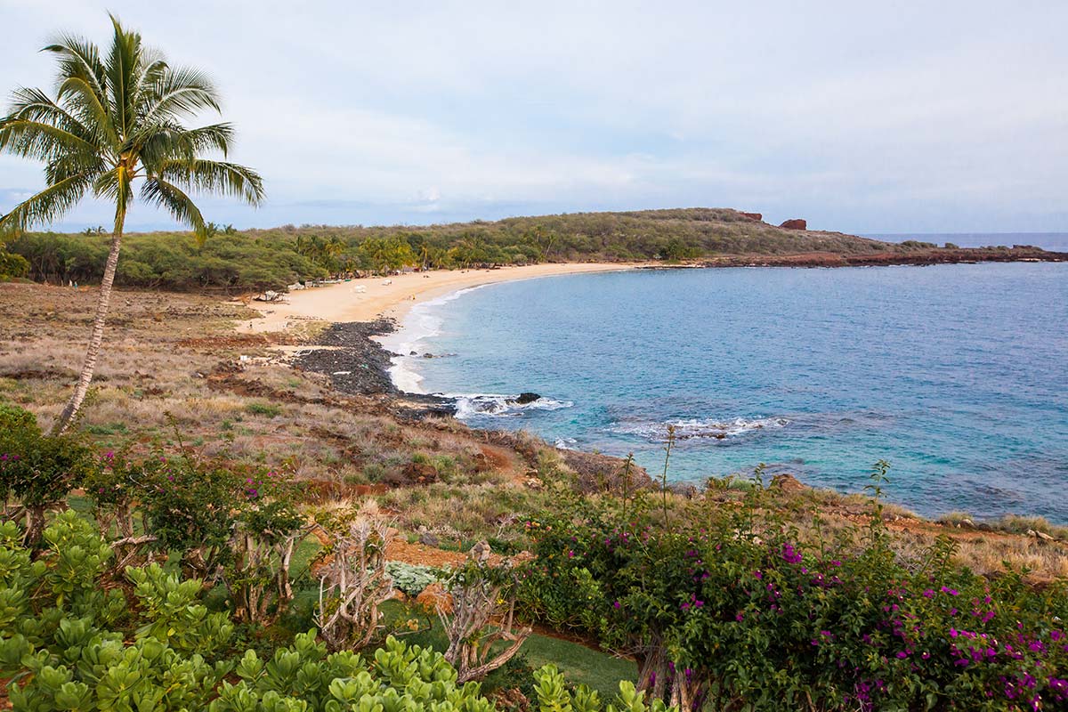lanai four seasons hawaii romantic tropical getaway