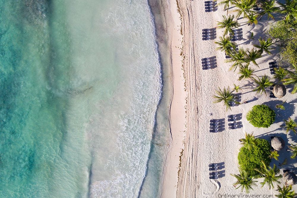 Staying at The Royal Suites Yucatán by Palladium