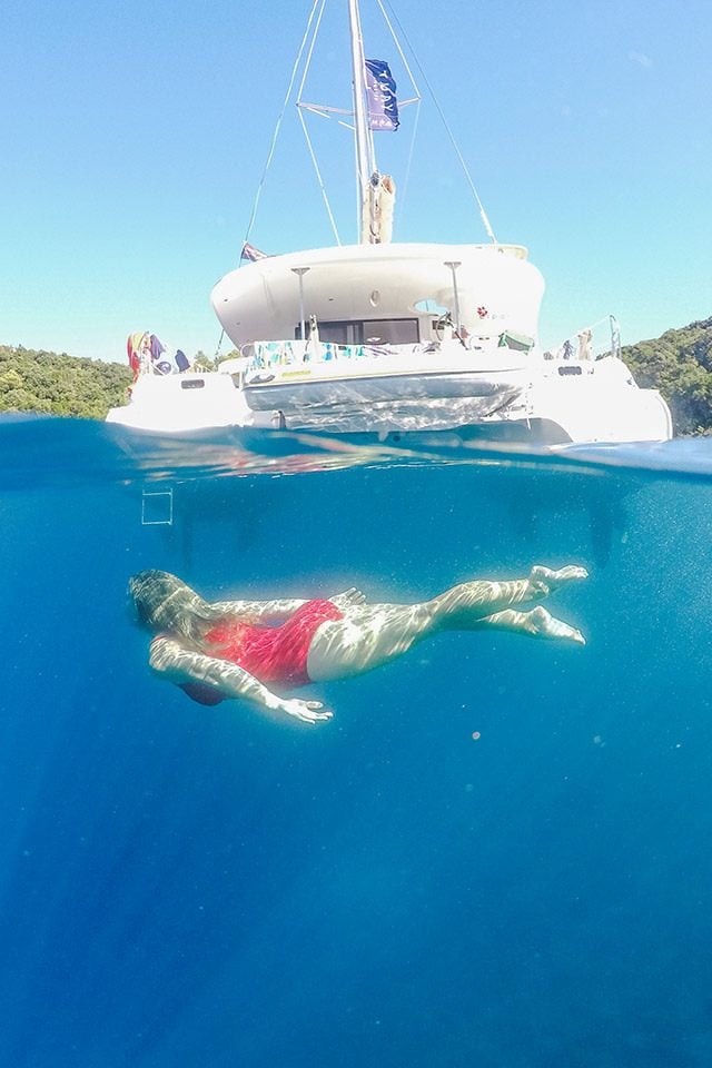 These 10 Photos Will Make You Want to Sail Around Croatia