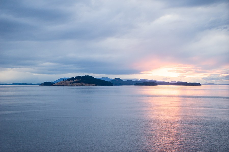 Taking a Multi-Day Kayaking Trip in Washington's San Juan Islands