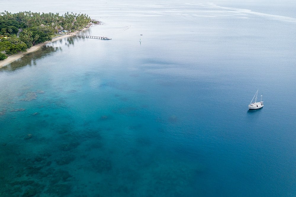 17 Days in the South Pacific With Holland America