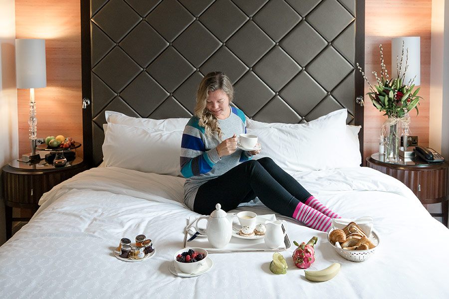 Exploring London with Sheraton Grand