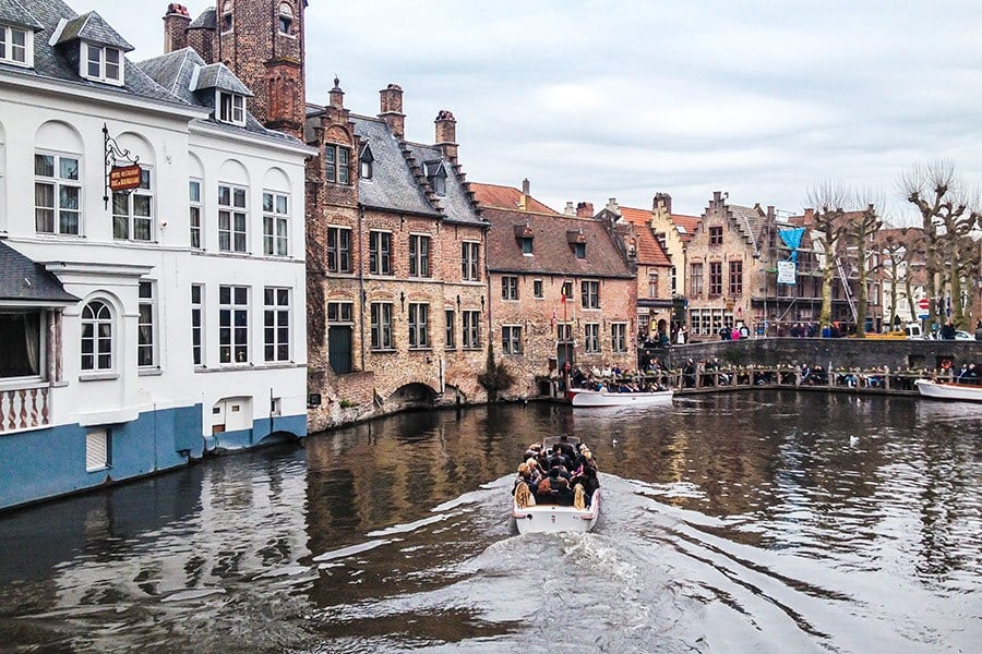 10 Safest Cities In Europe For Solo Female Travelers