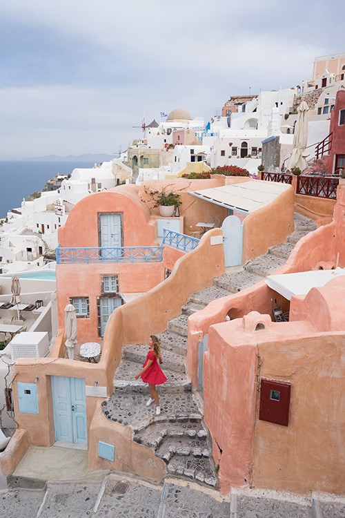 Visiting Greece as a Solo Traveler - Is It Safe?