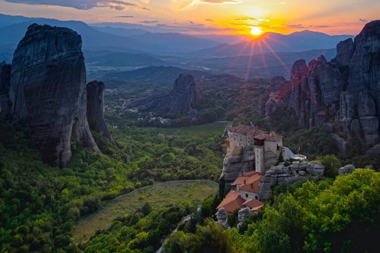 Visiting Greece as a Solo Traveler - Is It Safe?